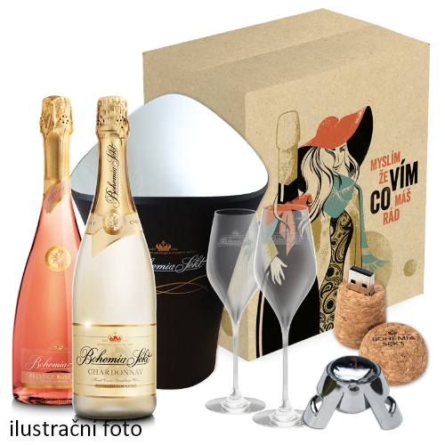 Dárkový set pro ženu sušší